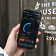 Just that tiny bit of wall sticking out was enough to almost completely block Verizon’s 5G signal and caused data speeds to plummet down to 4G levels.